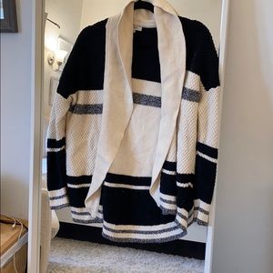 Madewell Chunky Knit Cardigan